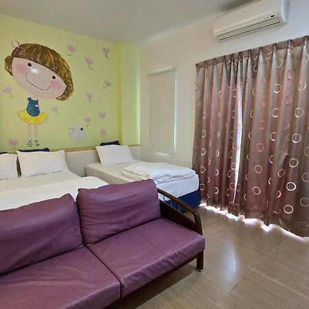 Chaopingjia Fengge Guesthouse Wujie Buitenkant foto