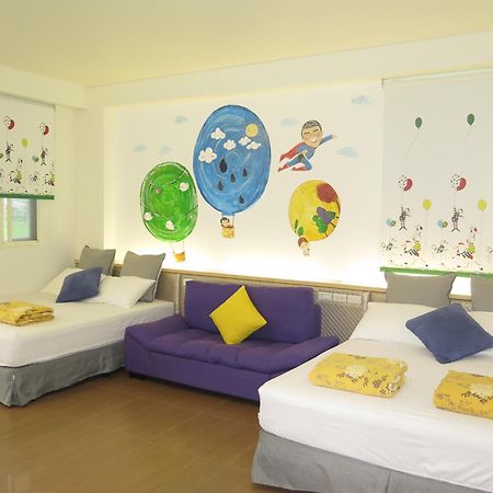 Chaopingjia Fengge Guesthouse Wujie Buitenkant foto