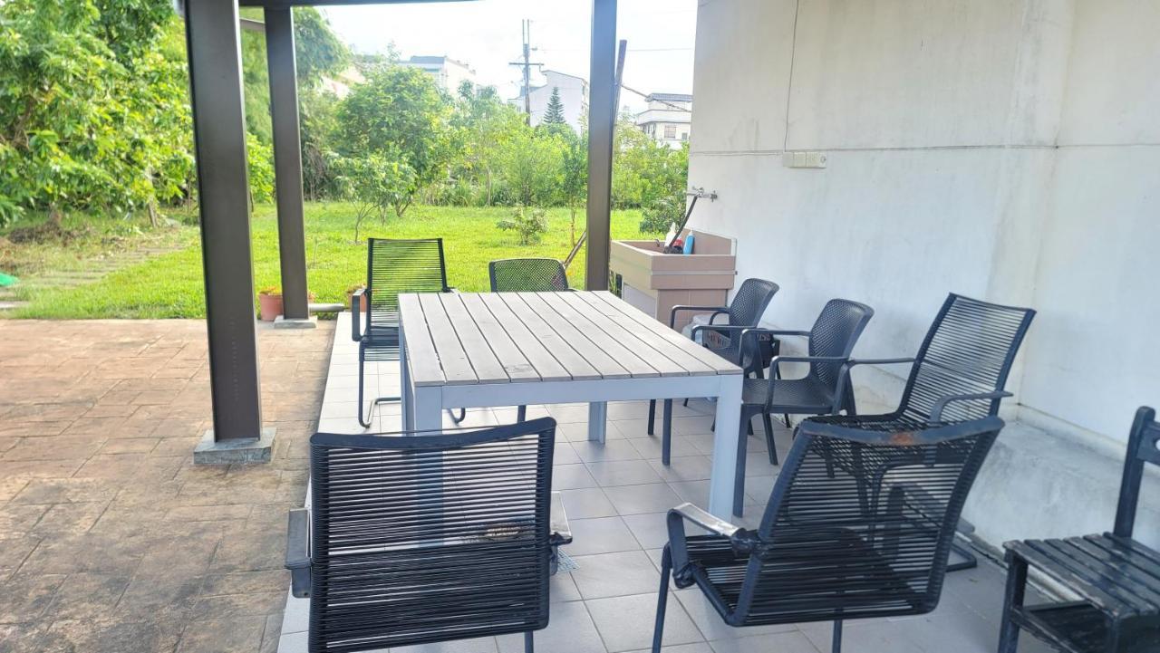 Chaopingjia Fengge Guesthouse Wujie Buitenkant foto