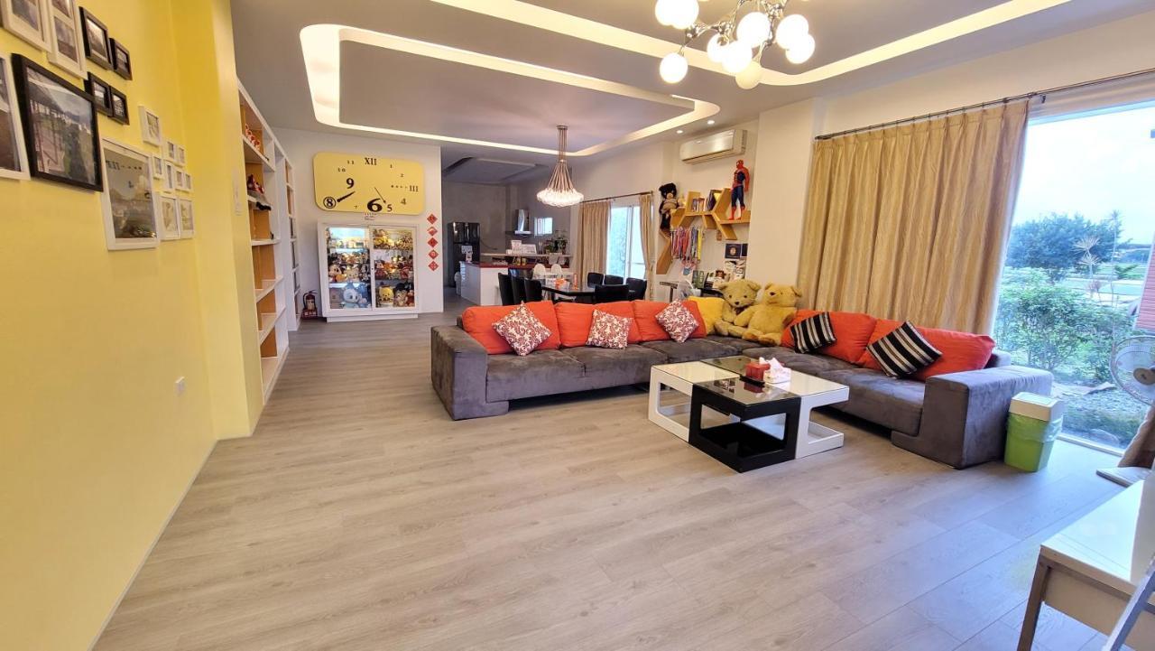 Chaopingjia Fengge Guesthouse Wujie Buitenkant foto