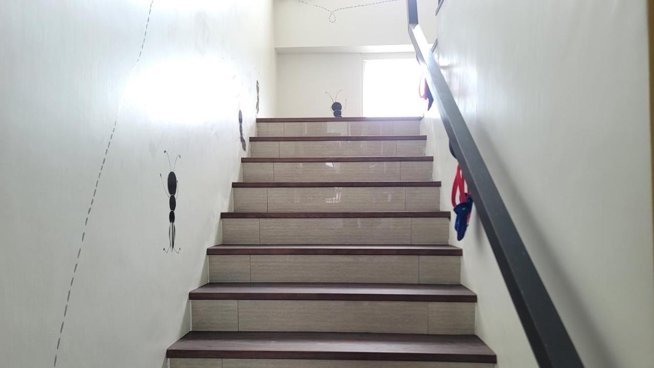 Chaopingjia Fengge Guesthouse Wujie Buitenkant foto