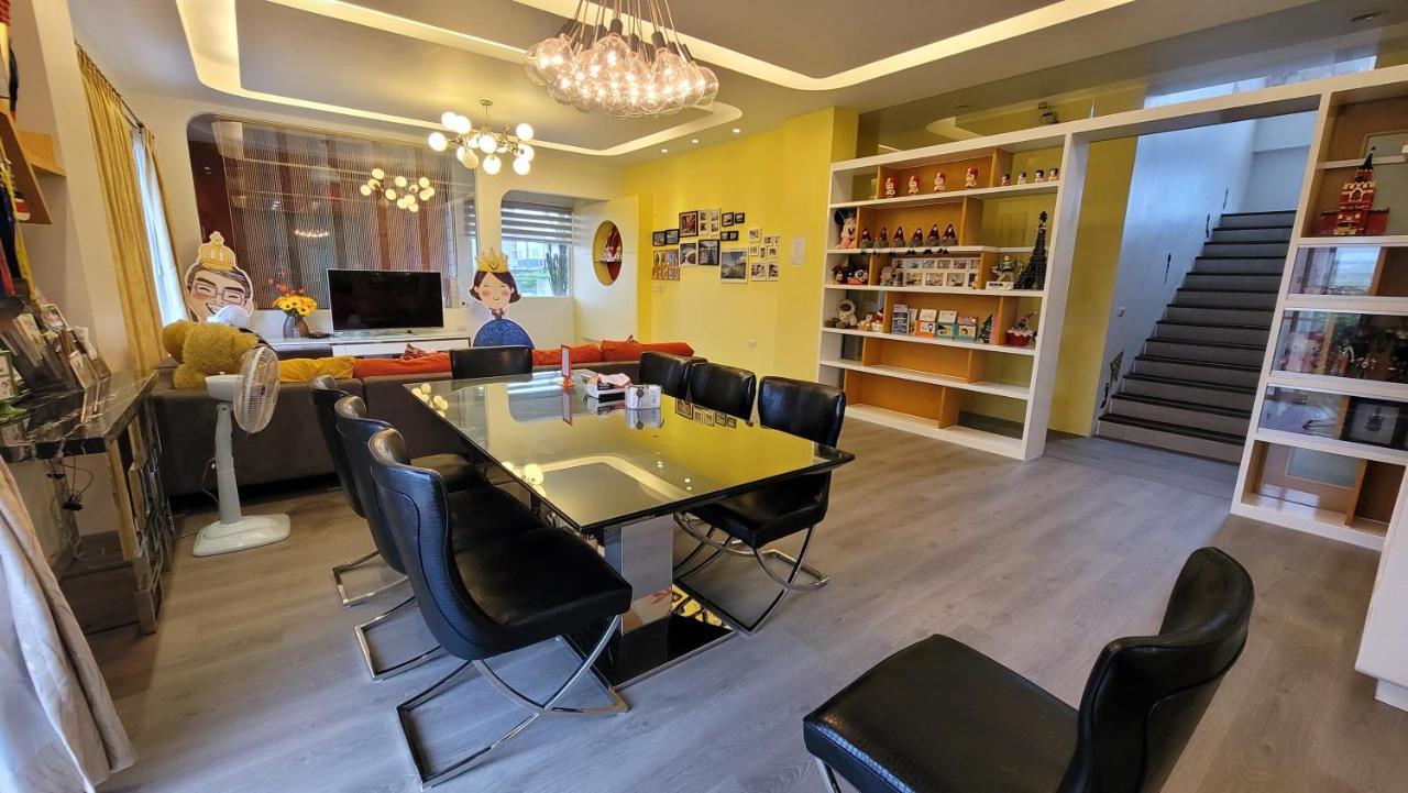 Chaopingjia Fengge Guesthouse Wujie Buitenkant foto