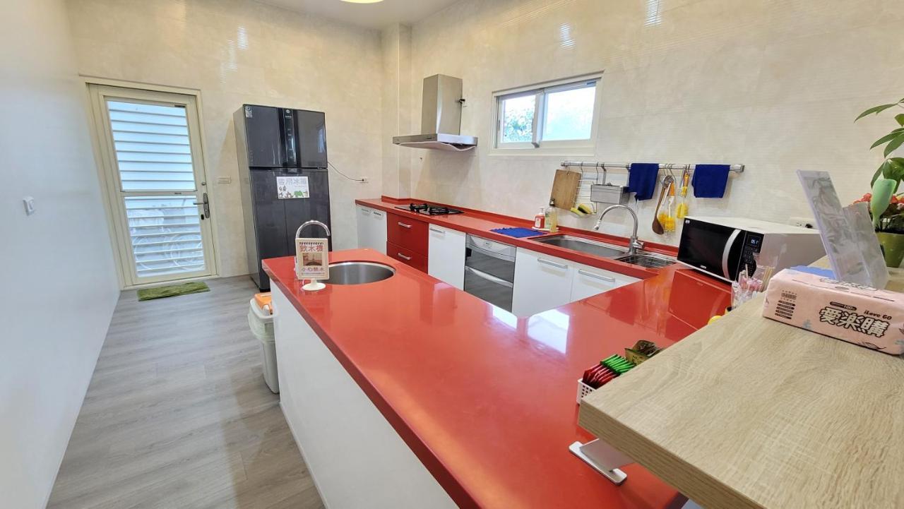 Chaopingjia Fengge Guesthouse Wujie Buitenkant foto