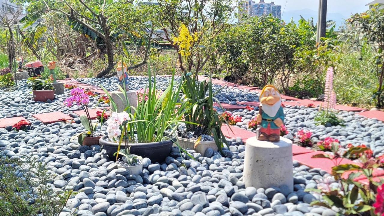 Chaopingjia Fengge Guesthouse Wujie Buitenkant foto