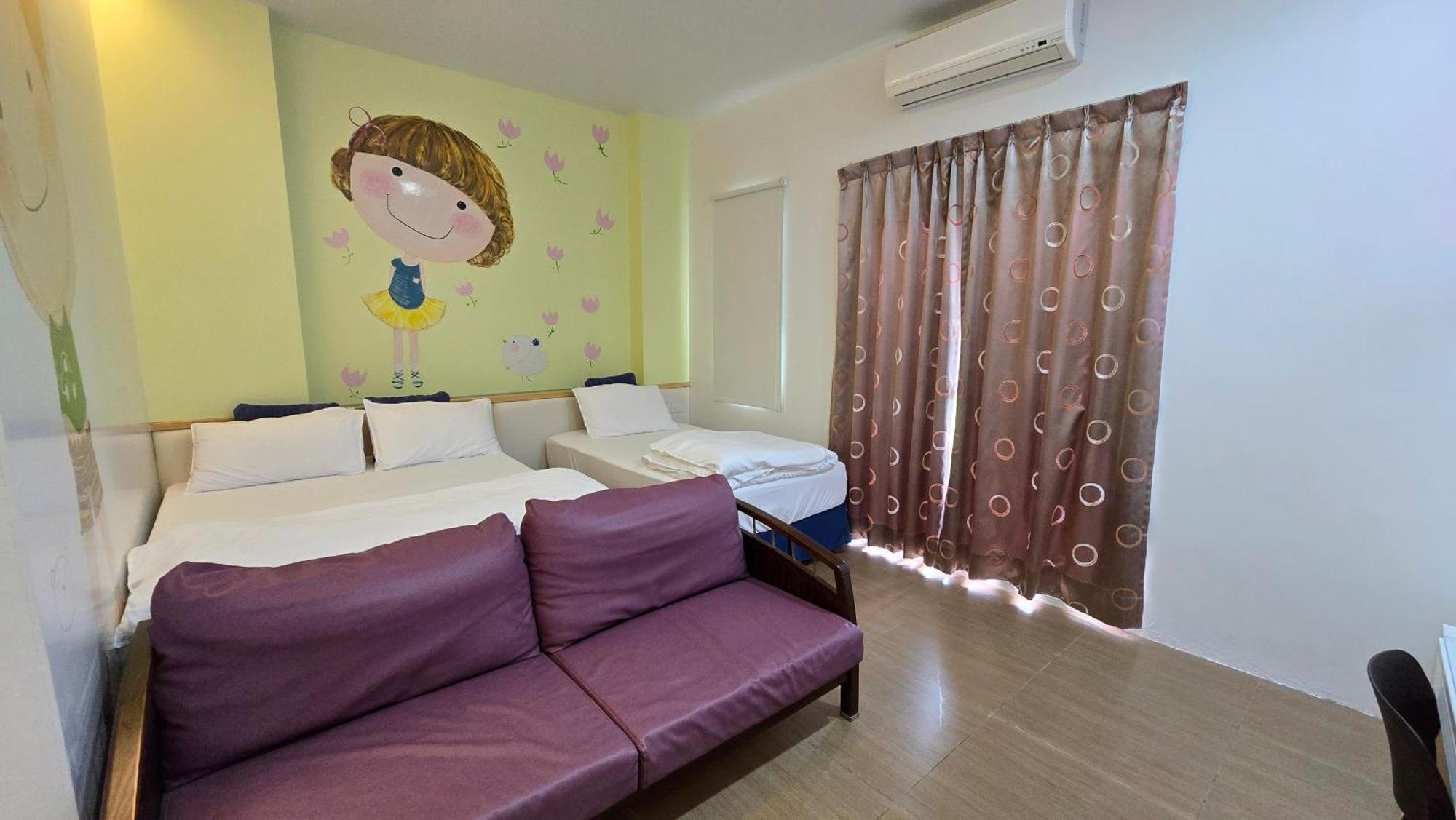 Chaopingjia Fengge Guesthouse Wujie Buitenkant foto