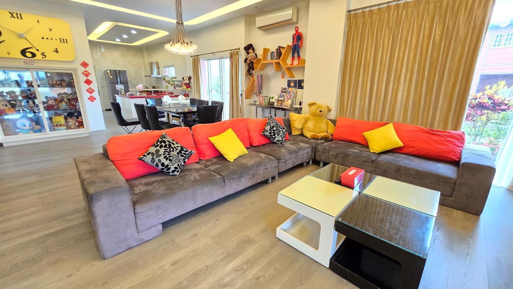 Chaopingjia Fengge Guesthouse Wujie Buitenkant foto