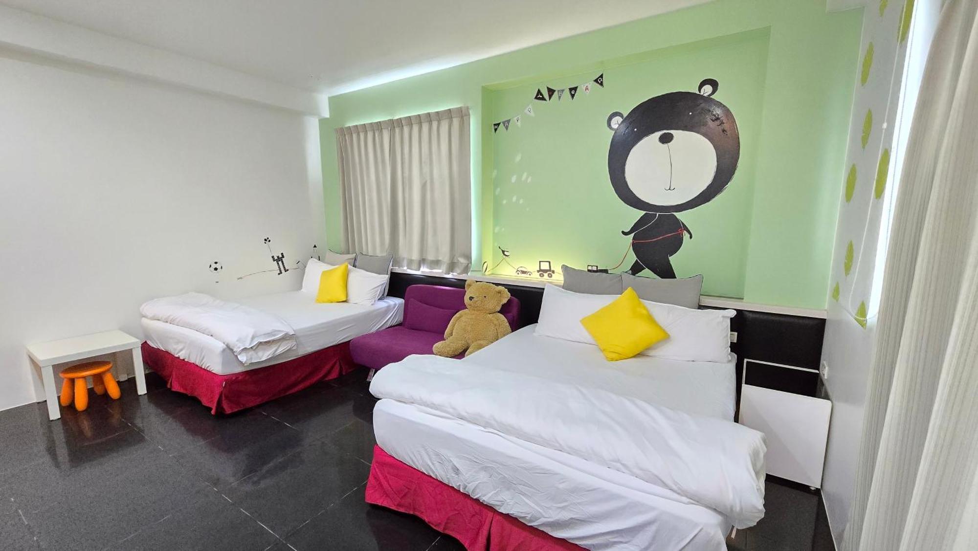 Chaopingjia Fengge Guesthouse Wujie Buitenkant foto