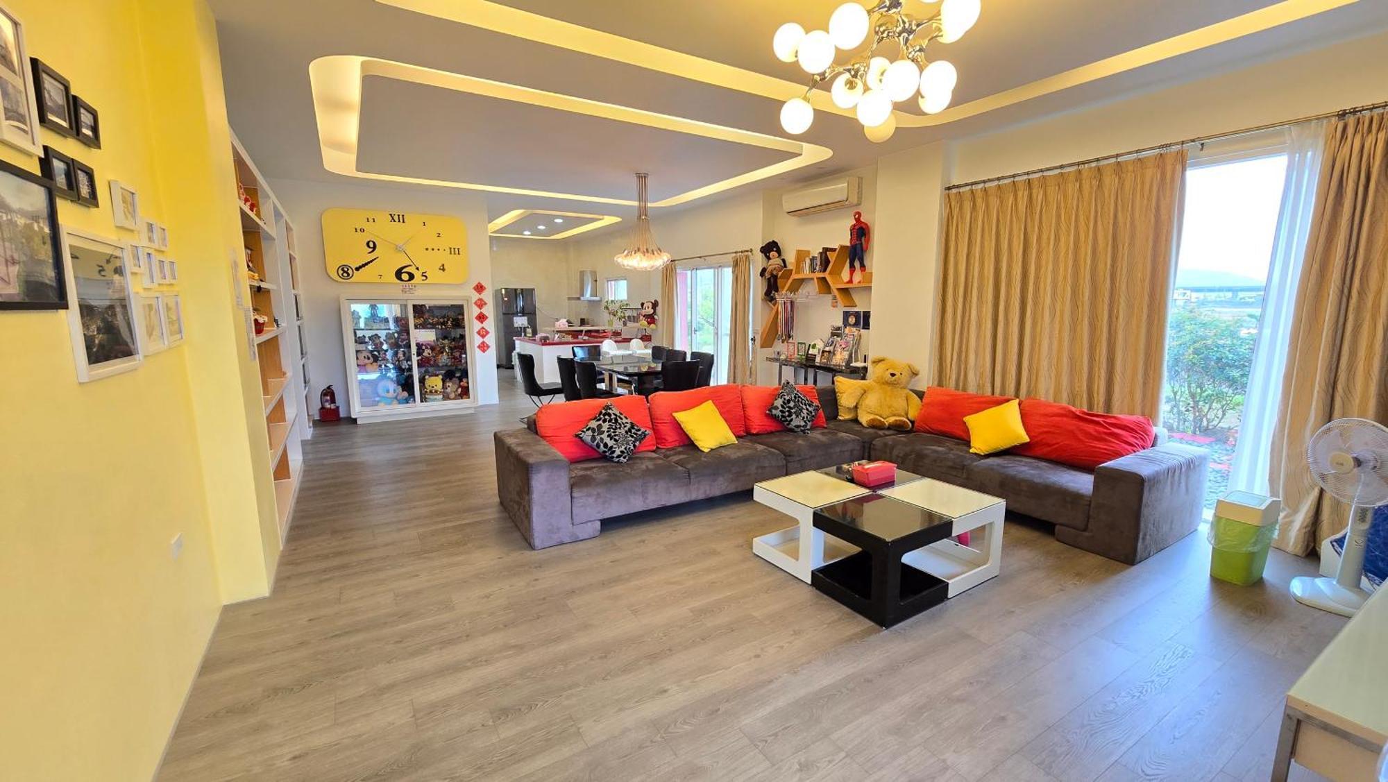 Chaopingjia Fengge Guesthouse Wujie Buitenkant foto