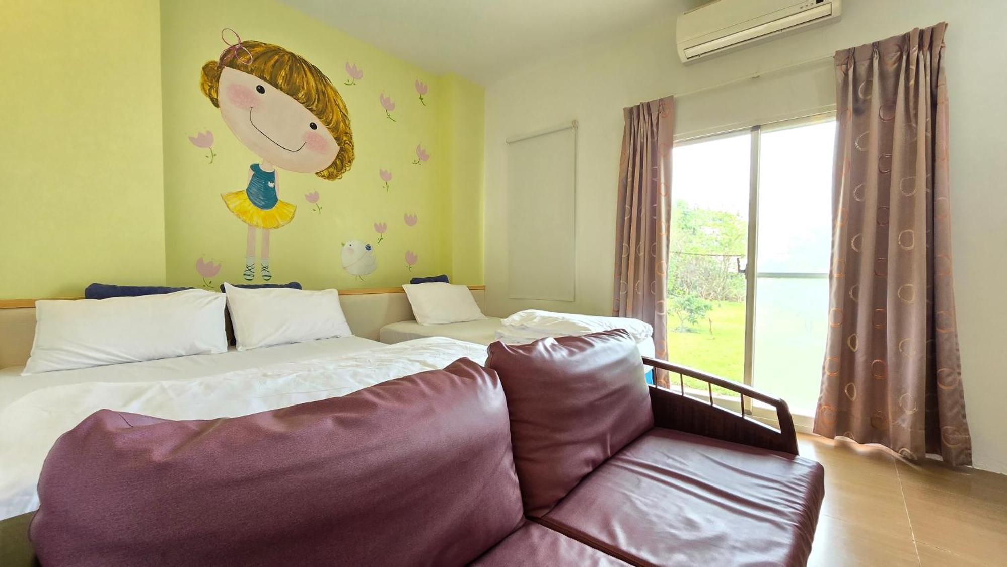 Chaopingjia Fengge Guesthouse Wujie Buitenkant foto