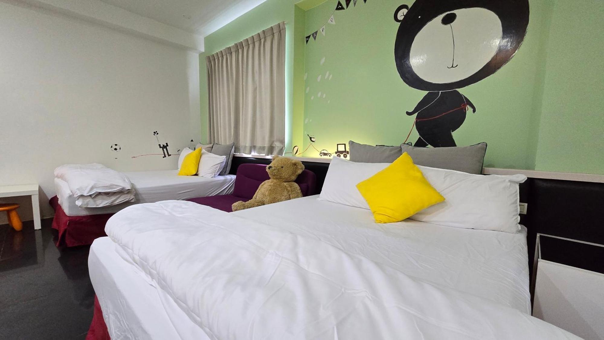 Chaopingjia Fengge Guesthouse Wujie Buitenkant foto