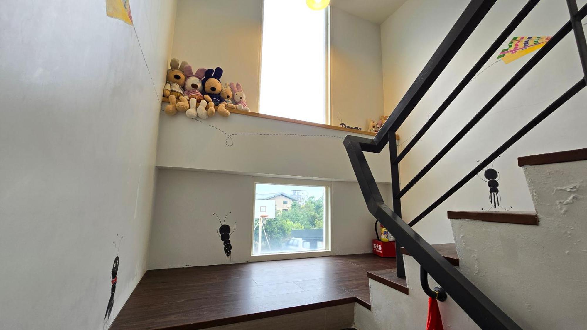 Chaopingjia Fengge Guesthouse Wujie Buitenkant foto