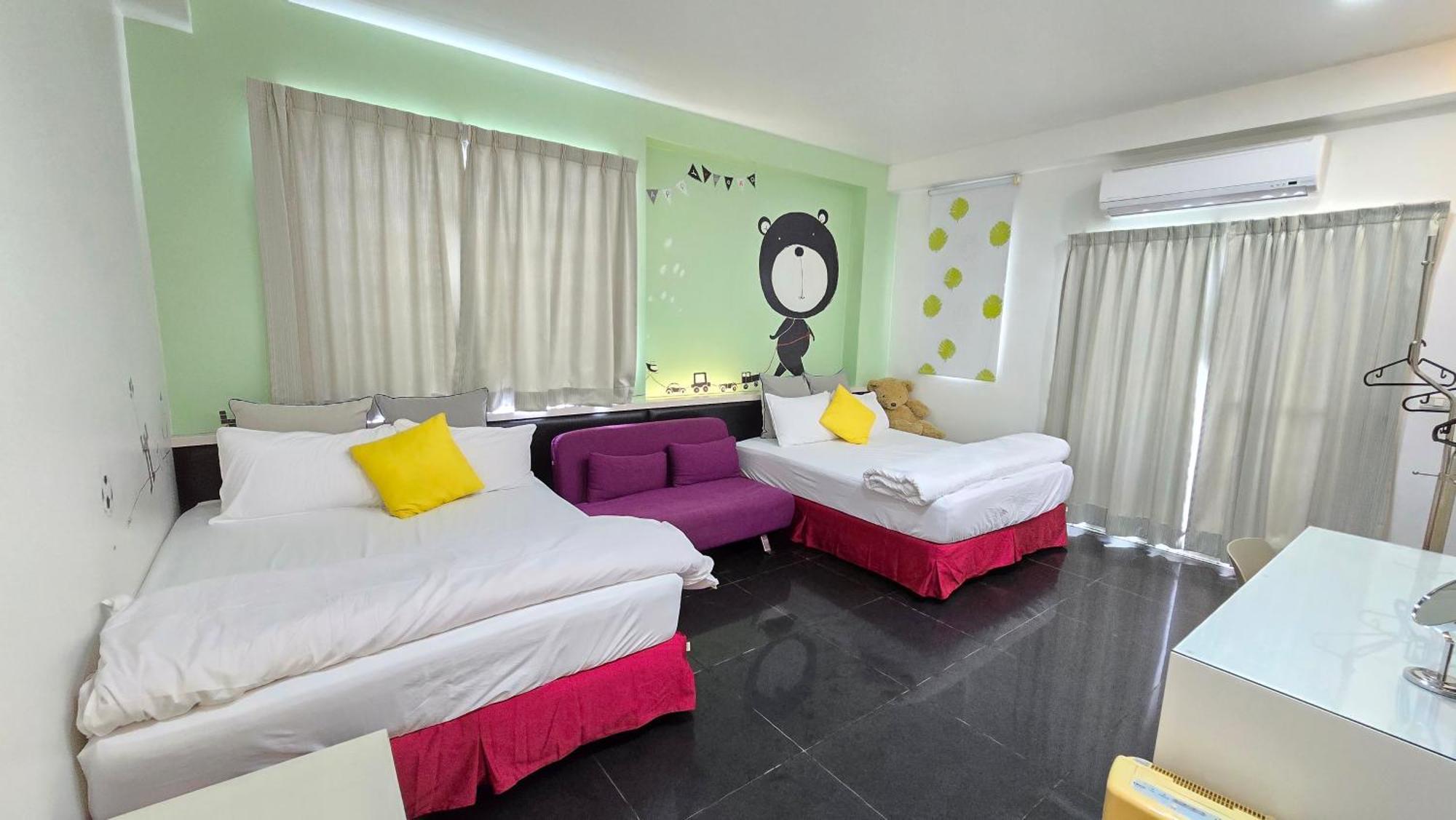 Chaopingjia Fengge Guesthouse Wujie Buitenkant foto