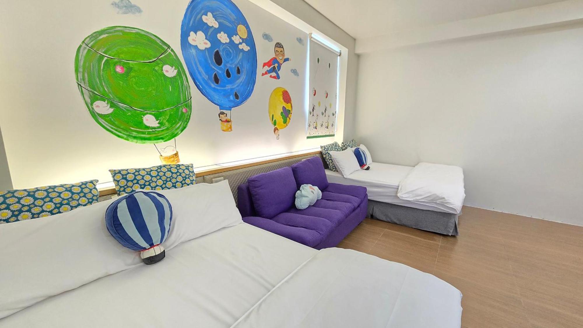 Chaopingjia Fengge Guesthouse Wujie Buitenkant foto