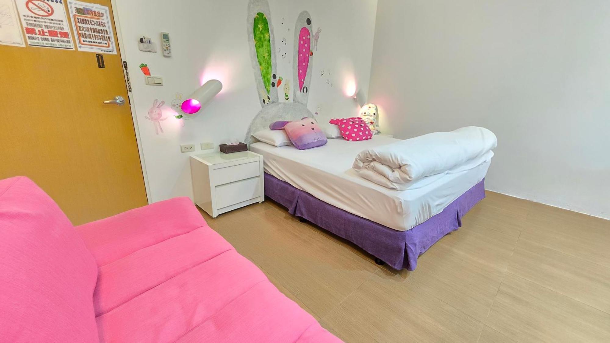 Chaopingjia Fengge Guesthouse Wujie Buitenkant foto
