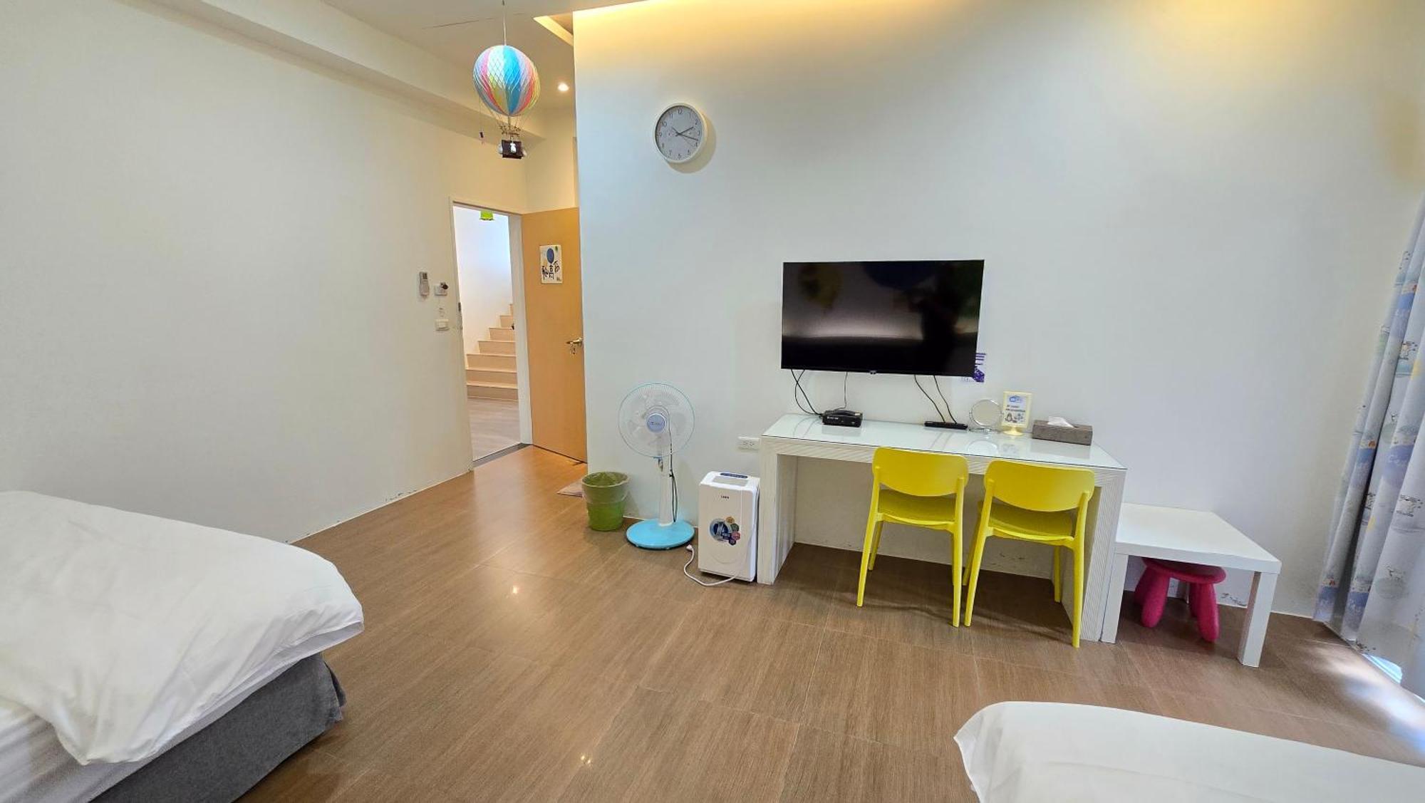 Chaopingjia Fengge Guesthouse Wujie Buitenkant foto