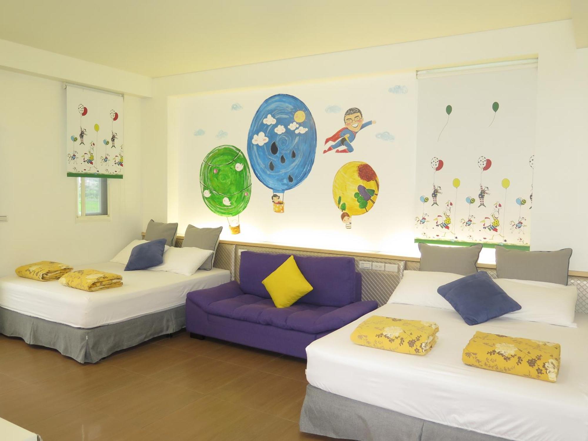 Chaopingjia Fengge Guesthouse Wujie Buitenkant foto