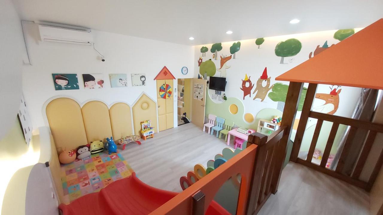 Chaopingjia Fengge Guesthouse Wujie Buitenkant foto