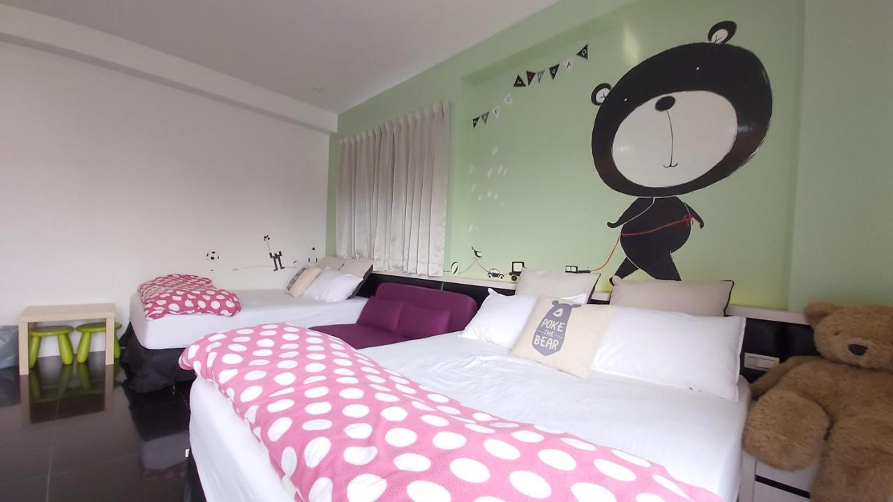 Chaopingjia Fengge Guesthouse Wujie Buitenkant foto