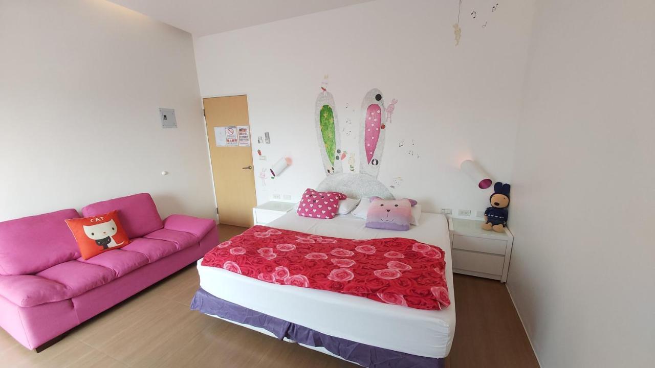 Chaopingjia Fengge Guesthouse Wujie Buitenkant foto